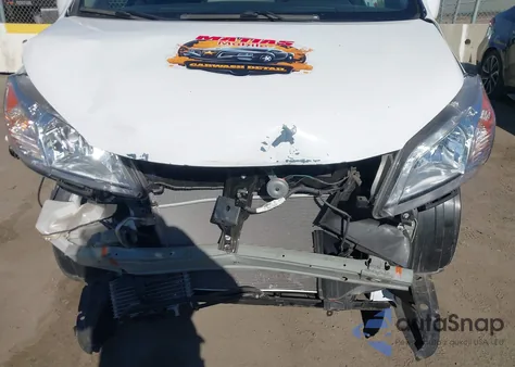 2020 Nissan Nv200 Compact Cargo Sv Xtronic Cvt z USA, uszkodzony, nr VIN 3N6CM0KN4LK709941